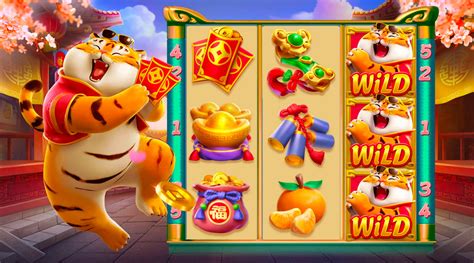 jogo do tigre que dá dinheiro|Jogo Fortune Tiger (PG Soft) .